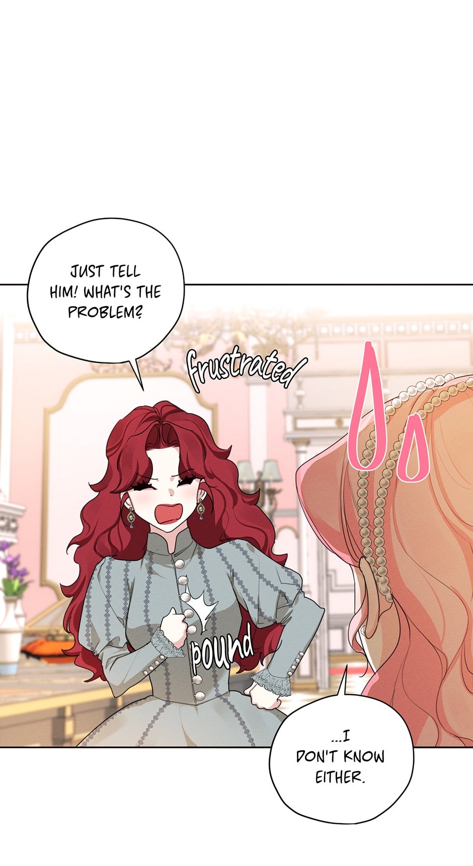 I am the Male Lead’s Ex-Girlfriend chapter 81 - page 64