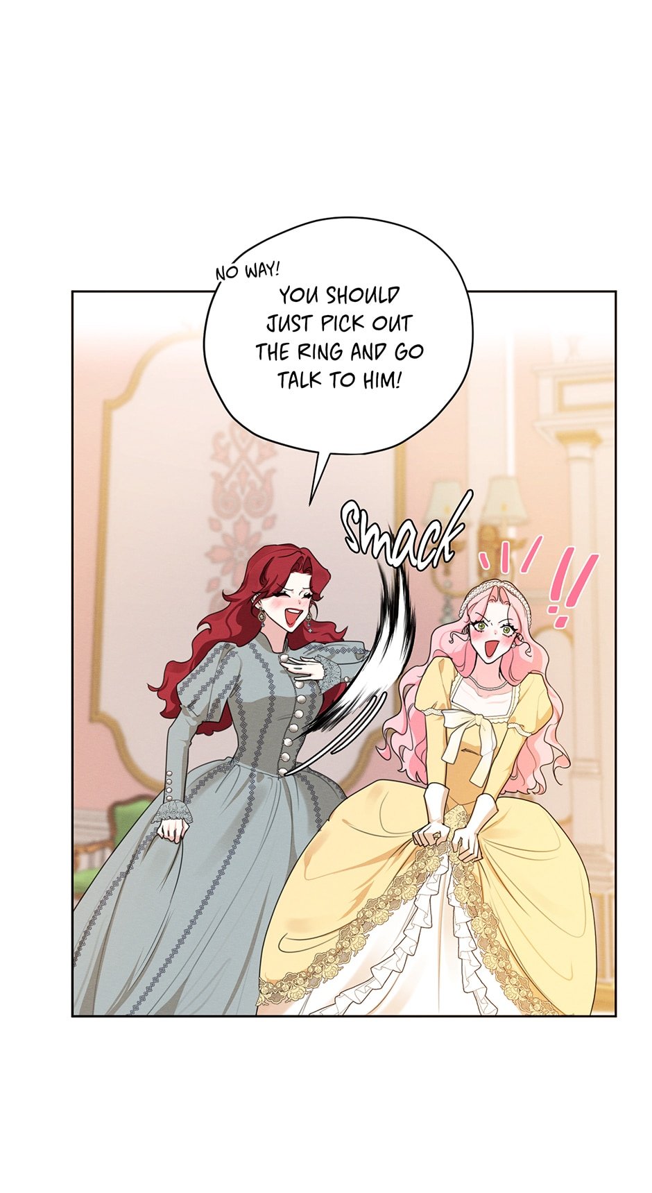 I am the Male Lead’s Ex-Girlfriend chapter 81 - page 67