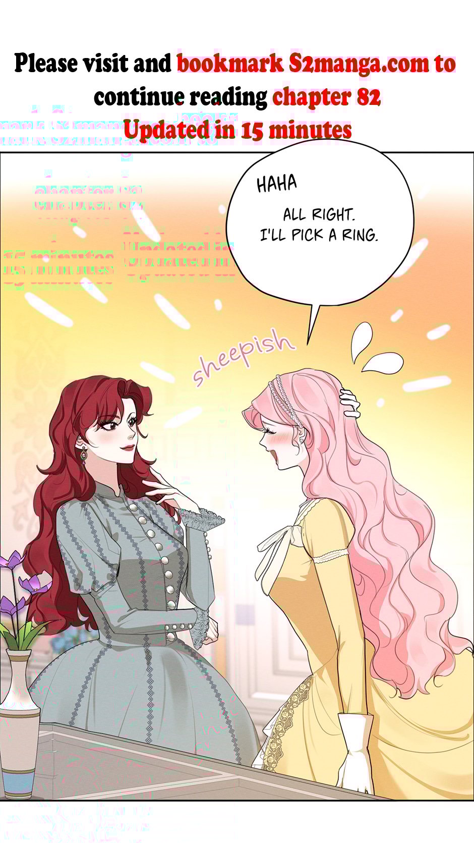 I am the Male Lead’s Ex-Girlfriend chapter 81 - page 68