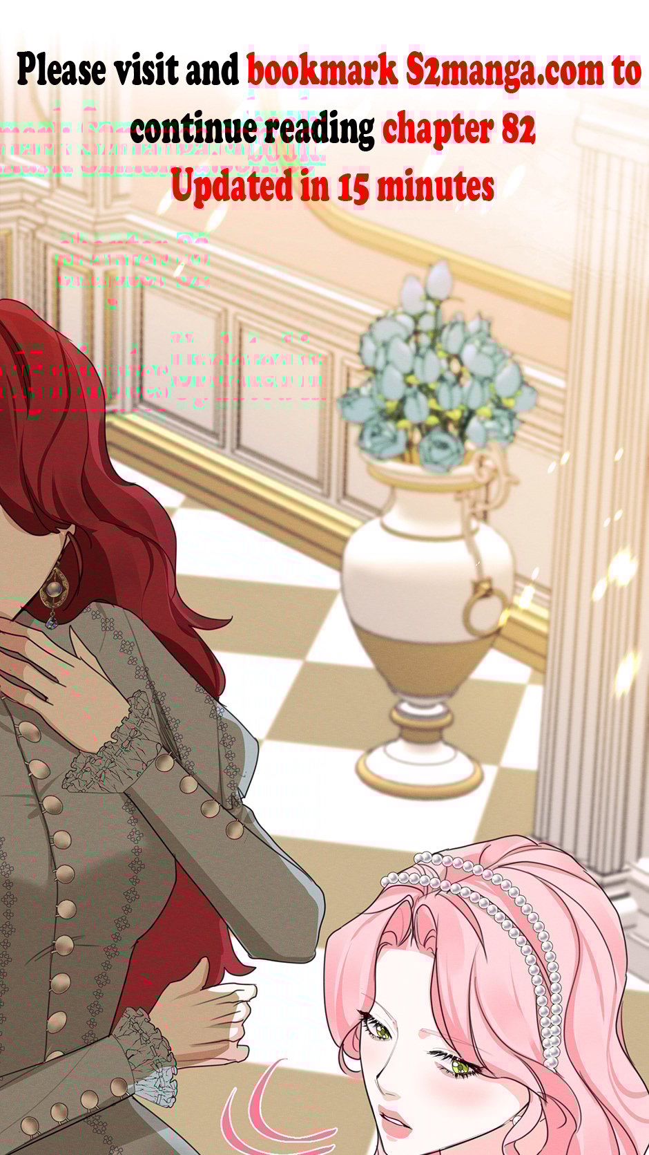 I am the Male Lead’s Ex-Girlfriend chapter 81 - page 70