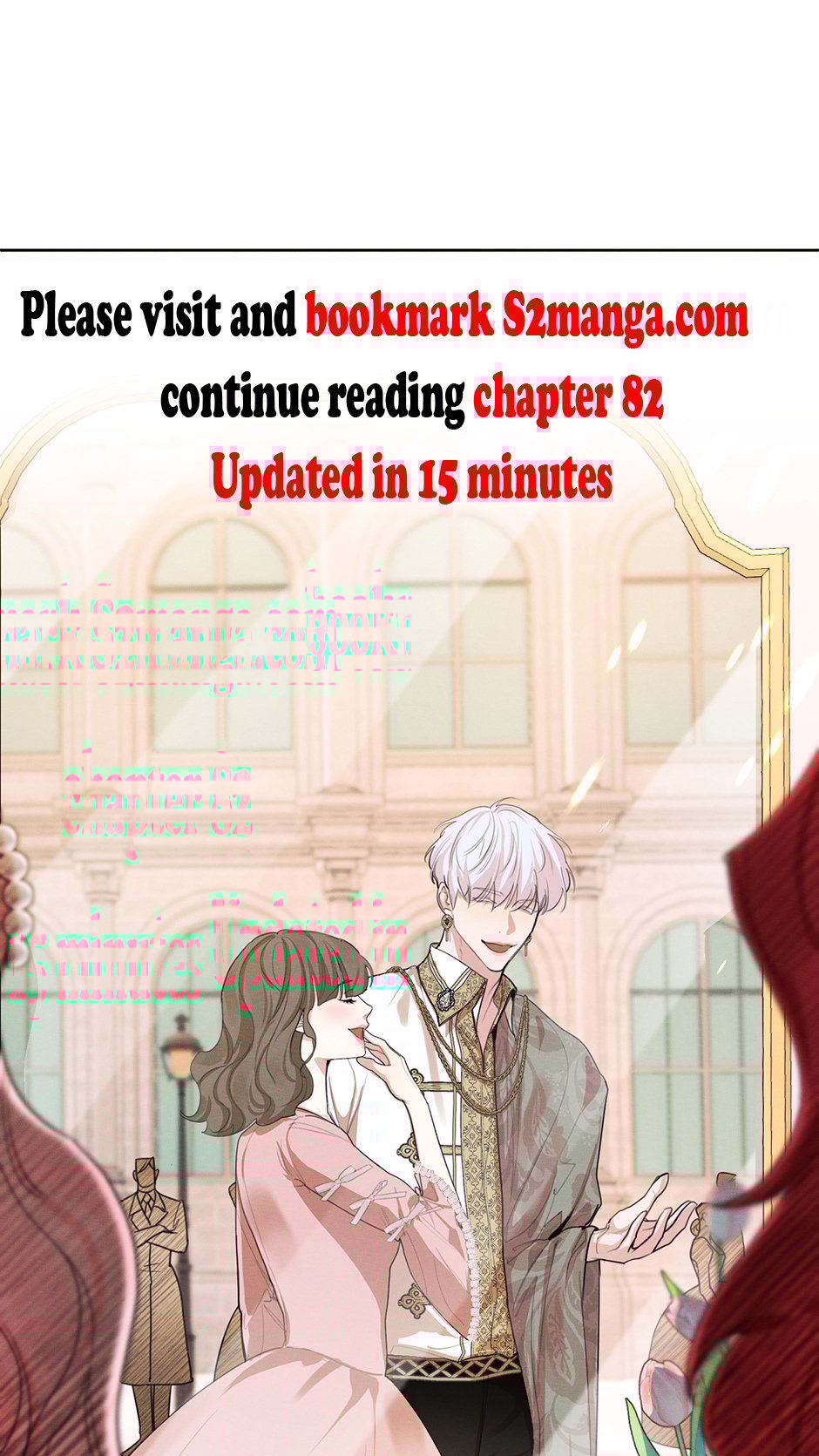 I am the Male Lead’s Ex-Girlfriend chapter 81 - page 72