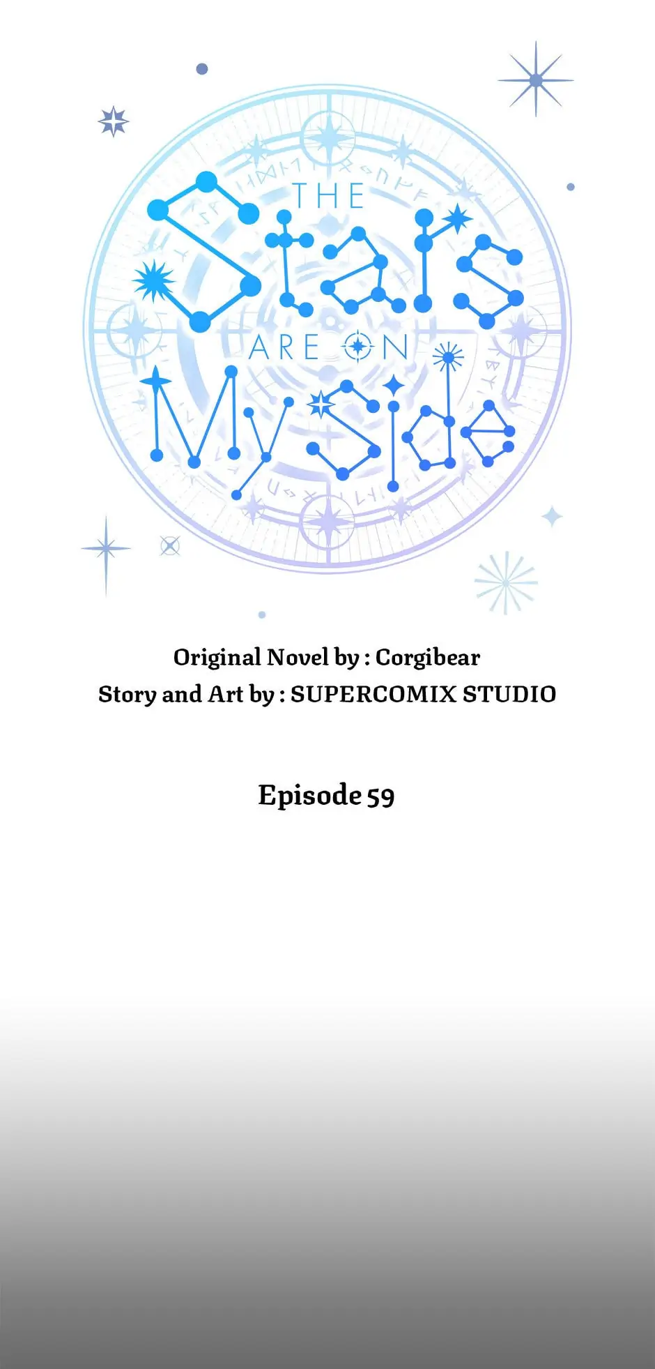 I’m the Only One Loved by the Constellations! Chapter 59 - page 1