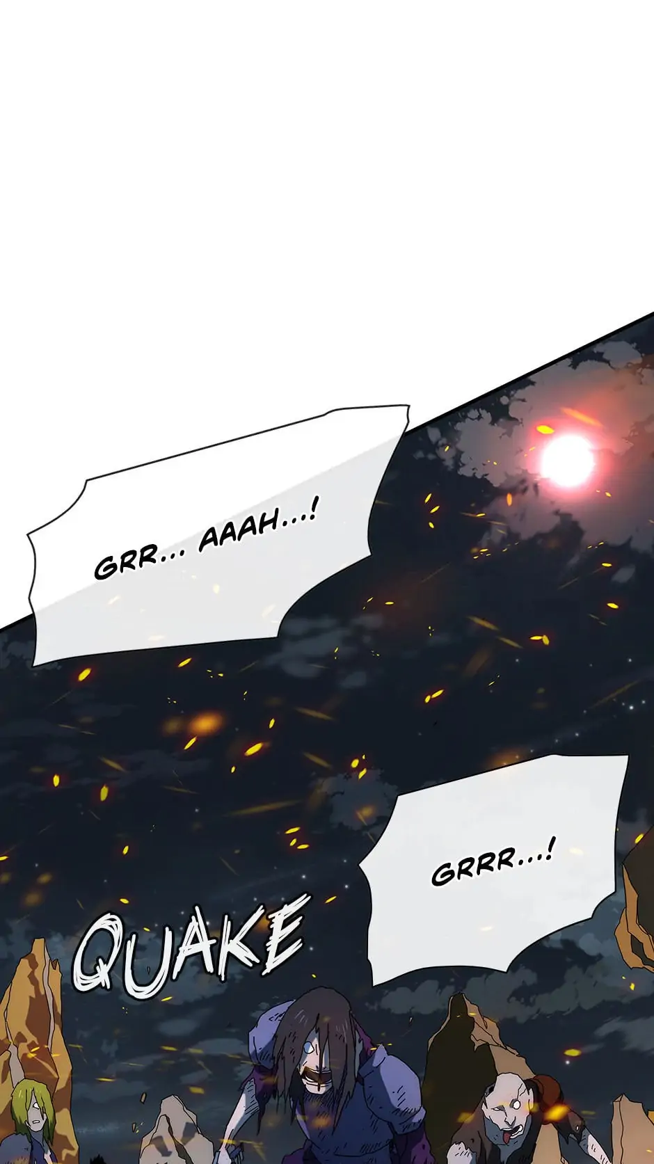 I’m the Only One Loved by the Constellations! Chapter 59 - page 11