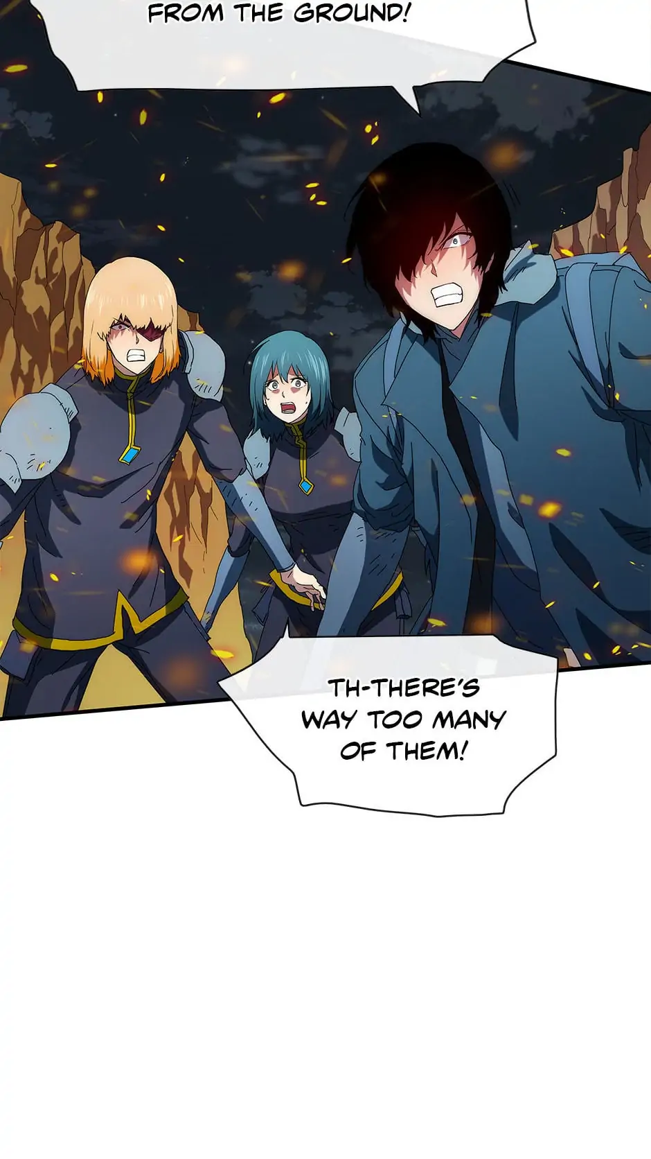 I’m the Only One Loved by the Constellations! Chapter 59 - page 13