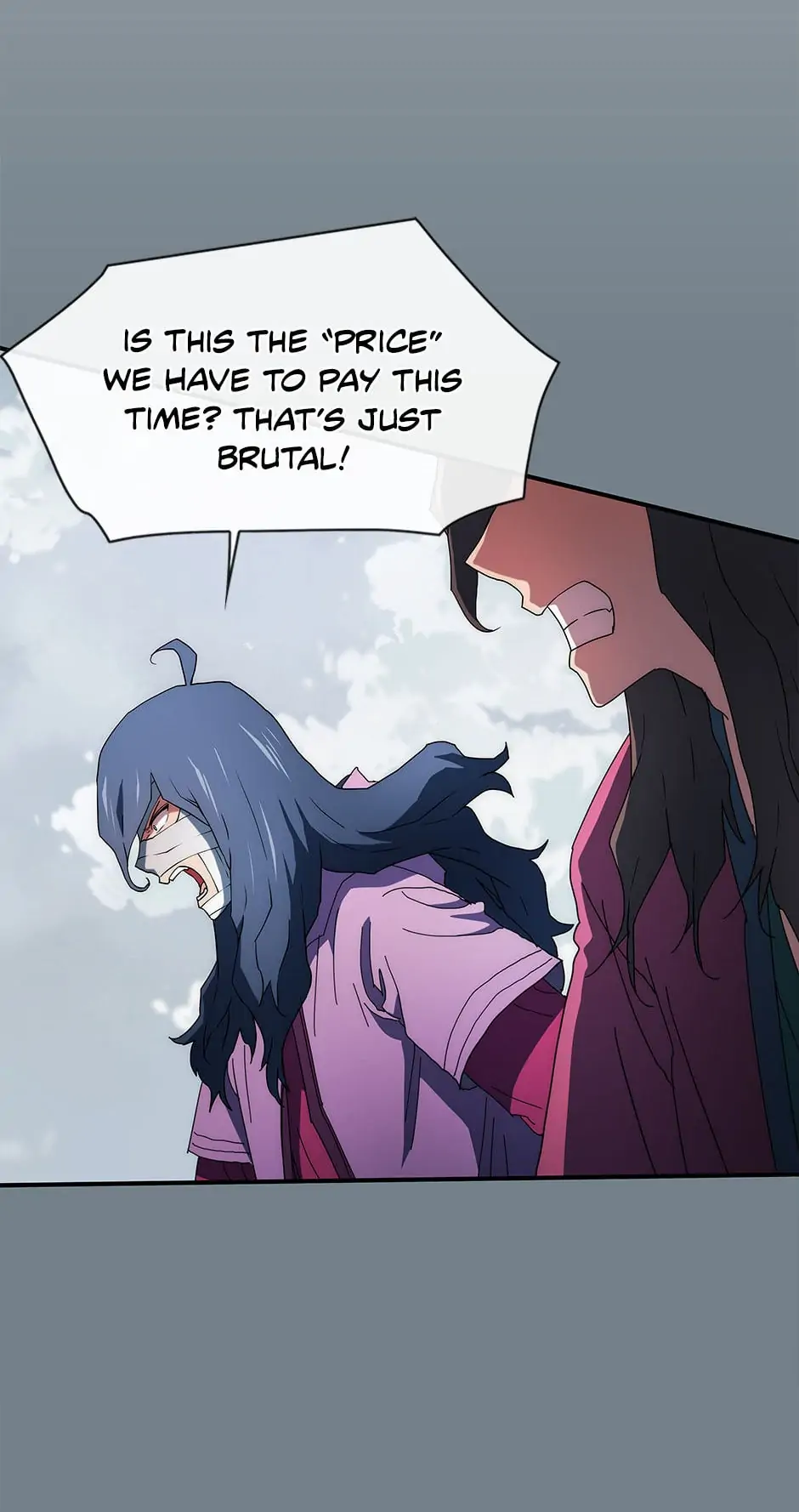 I’m the Only One Loved by the Constellations! Chapter 59 - page 17