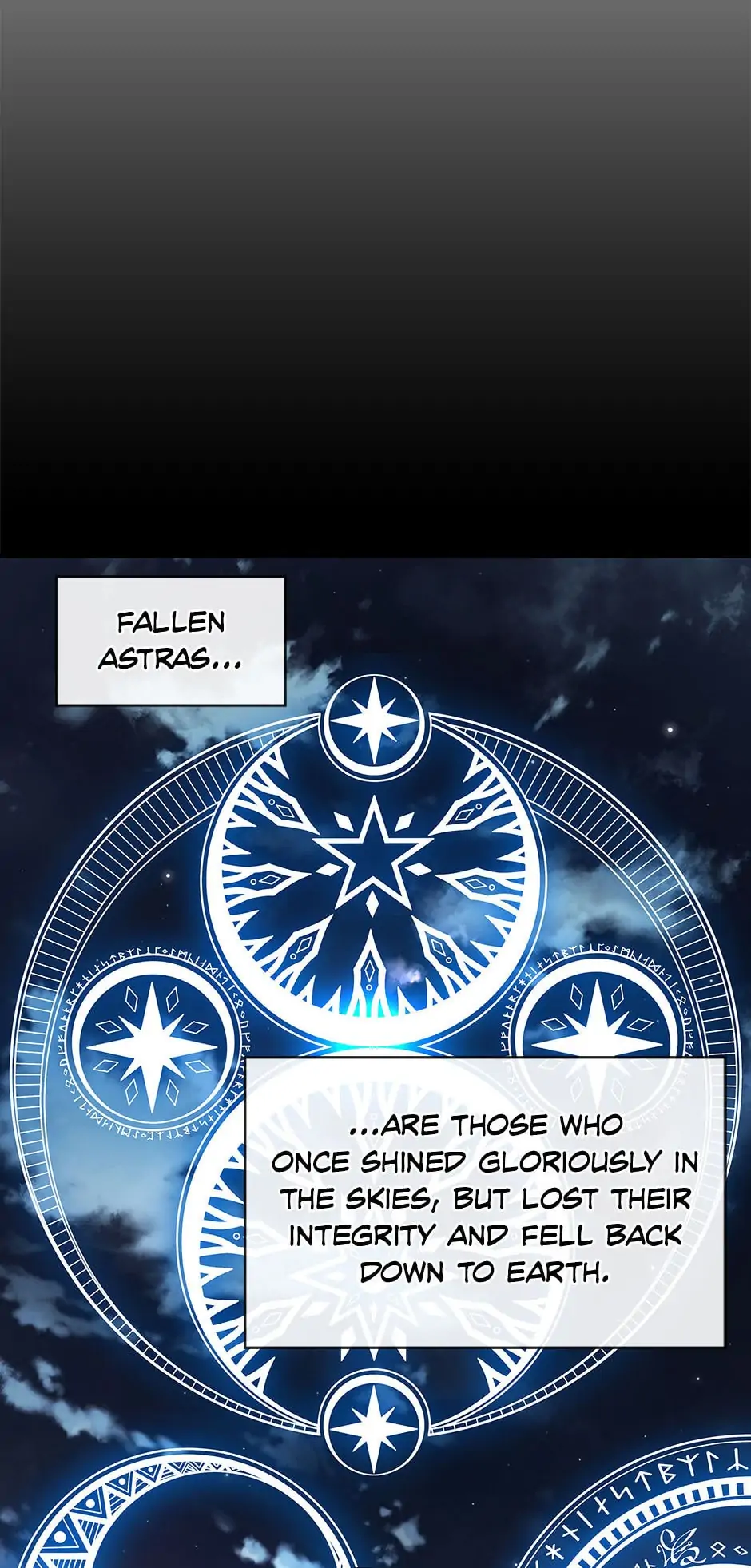 I’m the Only One Loved by the Constellations! Chapter 59 - page 2