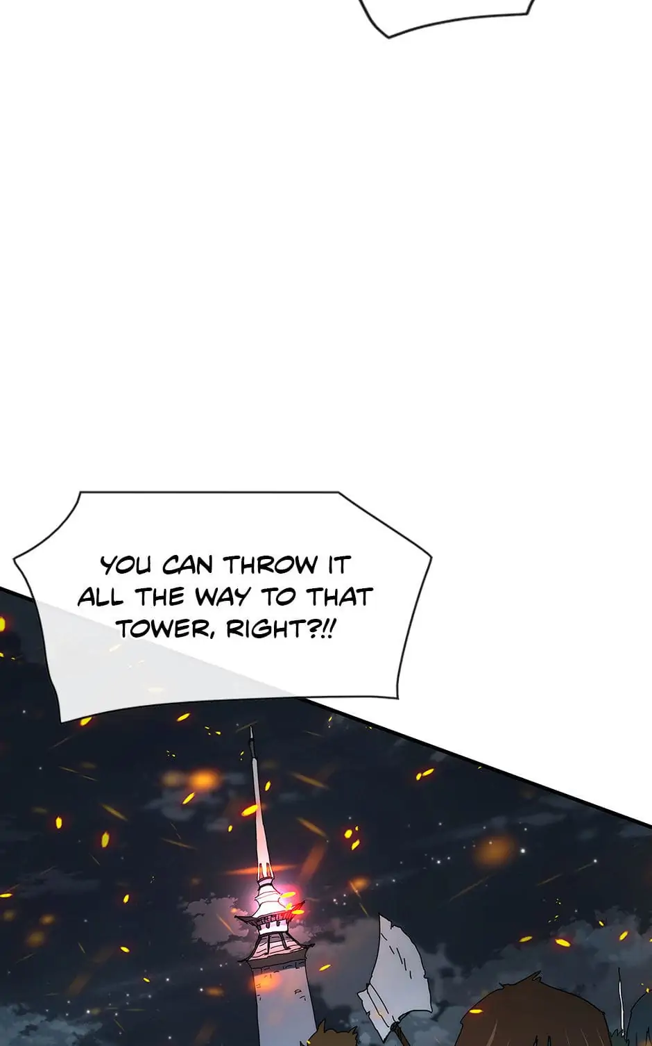 I’m the Only One Loved by the Constellations! Chapter 59 - page 27