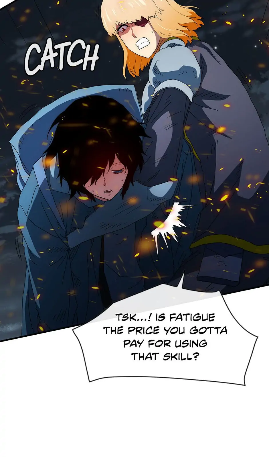 I’m the Only One Loved by the Constellations! Chapter 59 - page 49
