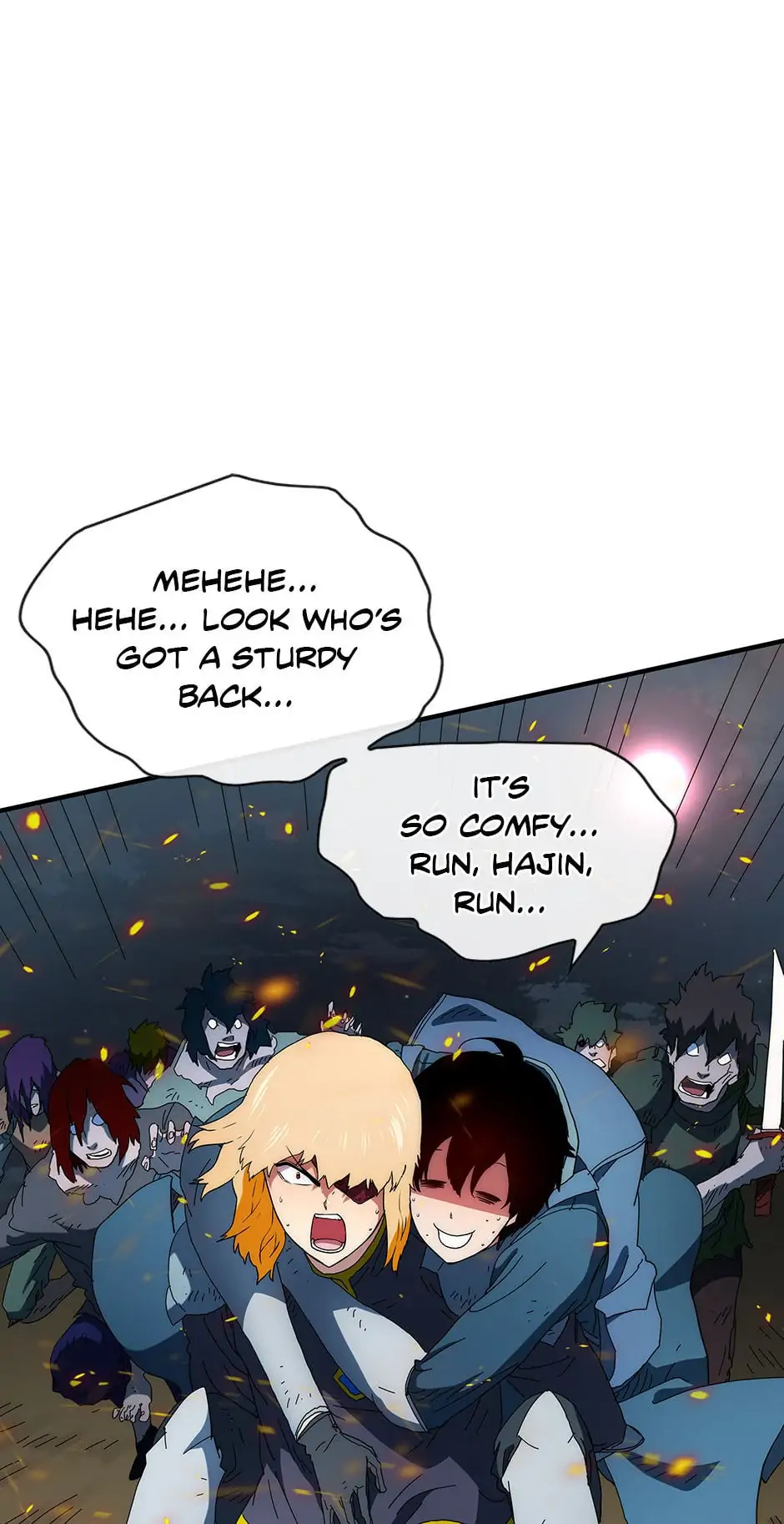 I’m the Only One Loved by the Constellations! Chapter 59 - page 51