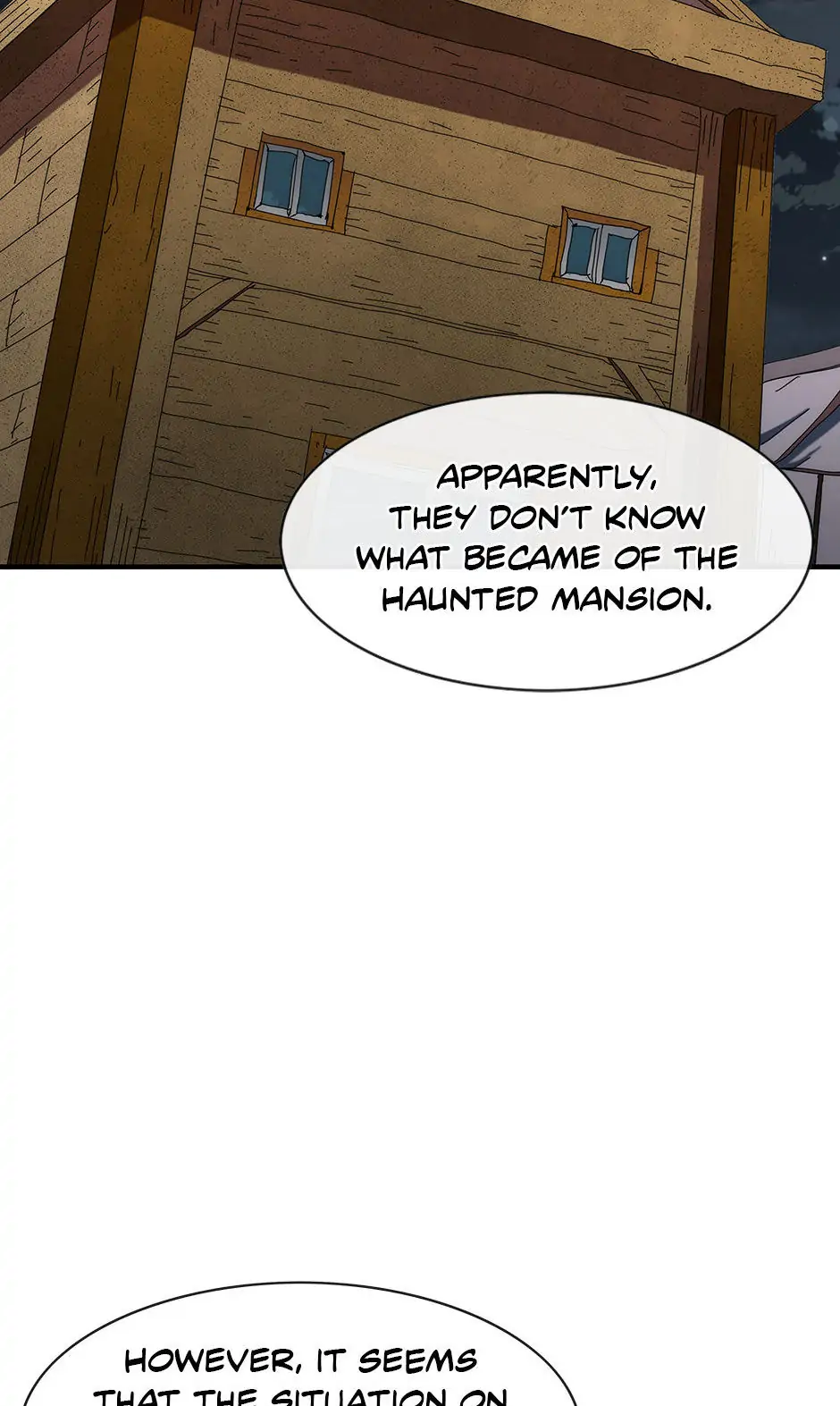 I’m the Only One Loved by the Constellations! Chapter 59 - page 64