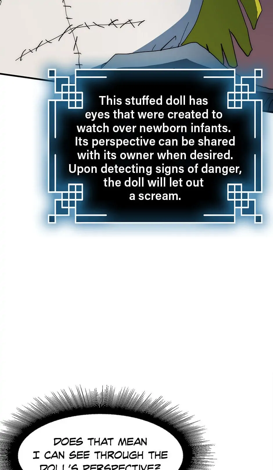 I’m the Only One Loved by the Constellations! Chapter 67 - page 42