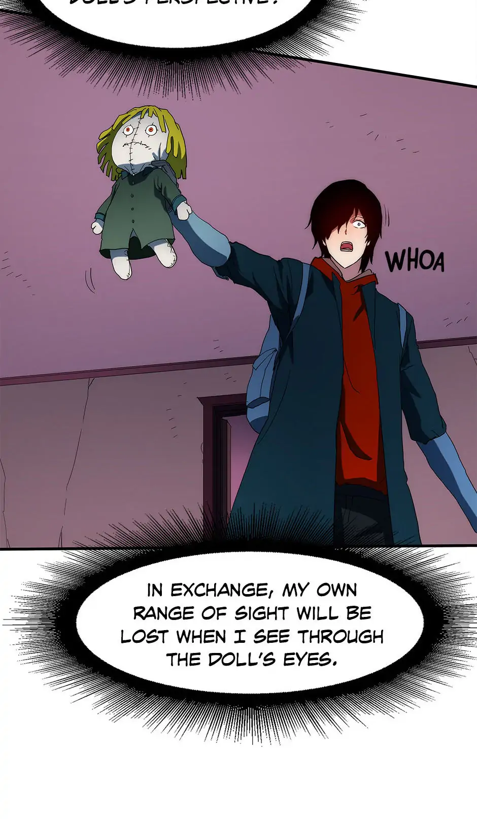 I’m the Only One Loved by the Constellations! Chapter 67 - page 43