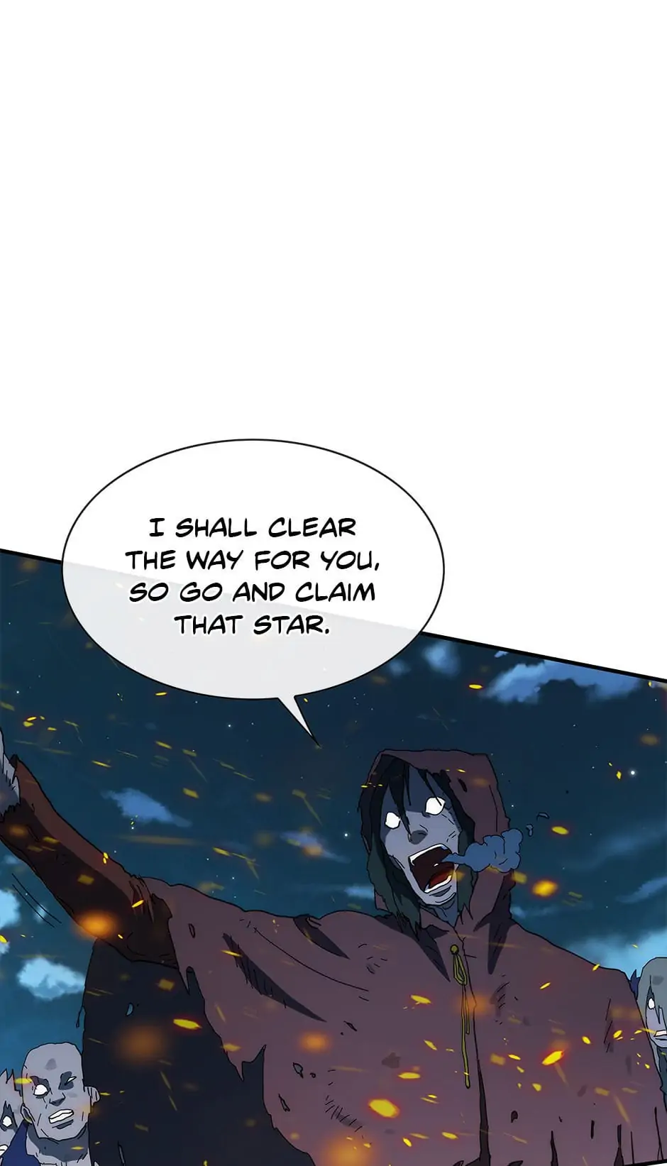 I’m the Only One Loved by the Constellations! Chapter 62 - page 10