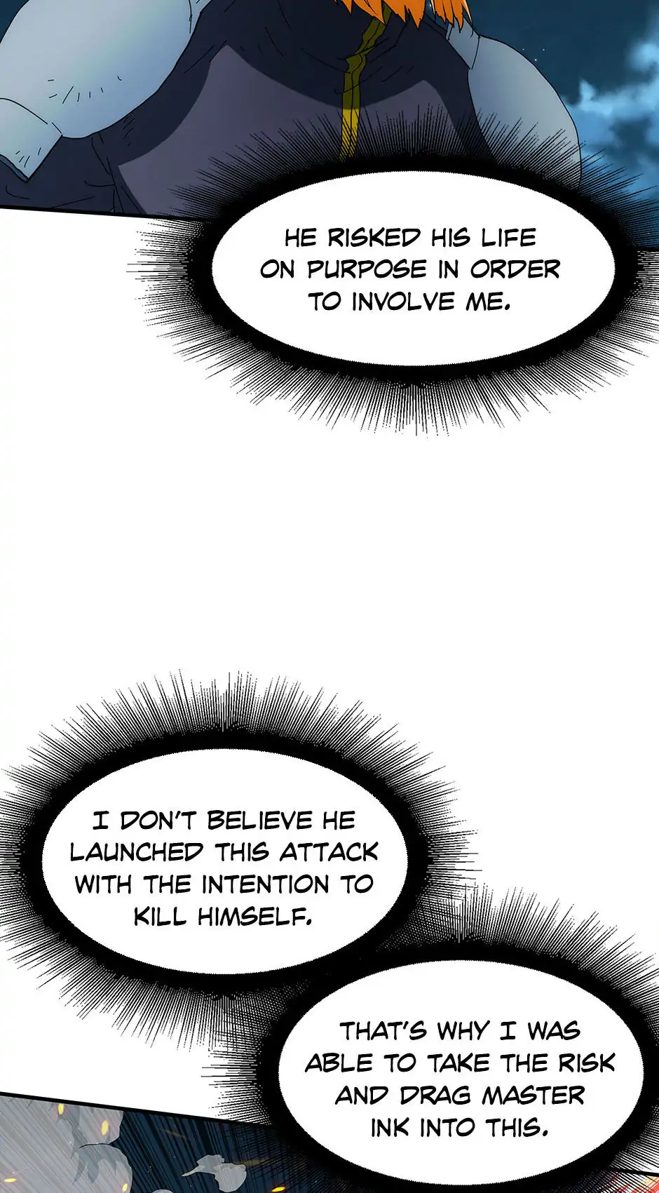 I’m the Only One Loved by the Constellations! Chapter 61 - page 19