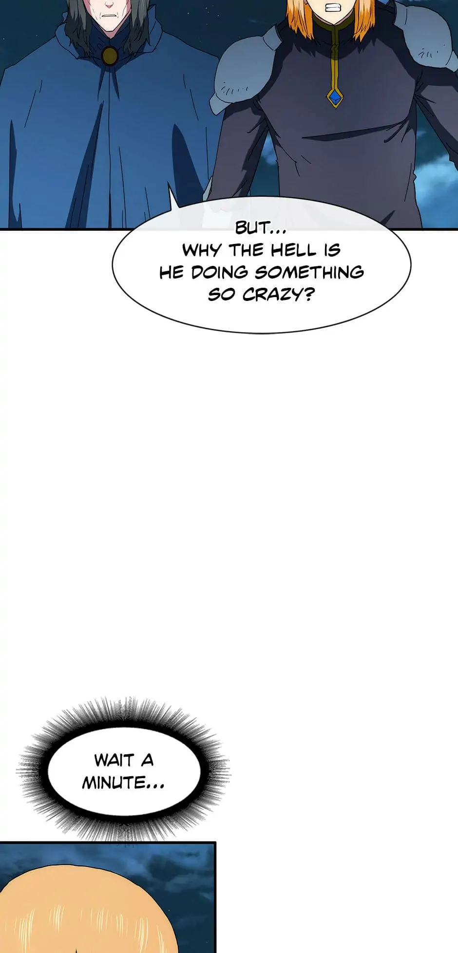 I’m the Only One Loved by the Constellations! Chapter 61 - page 2