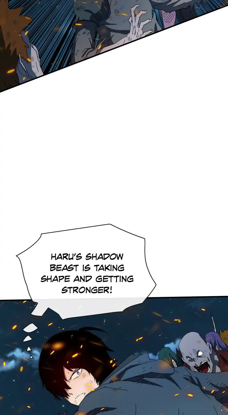 I’m the Only One Loved by the Constellations! Chapter 61 - page 30