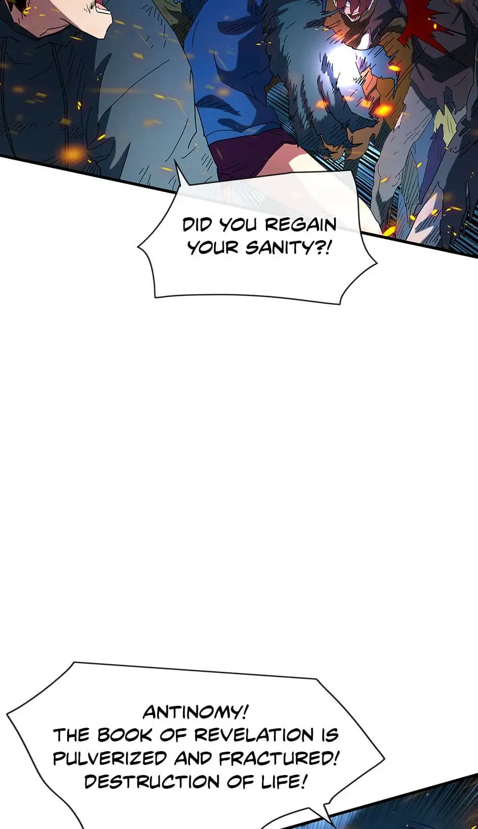 I’m the Only One Loved by the Constellations! Chapter 61 - page 39