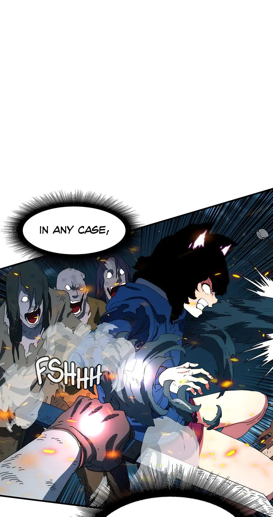 I’m the Only One Loved by the Constellations! Chapter 61 - page 41