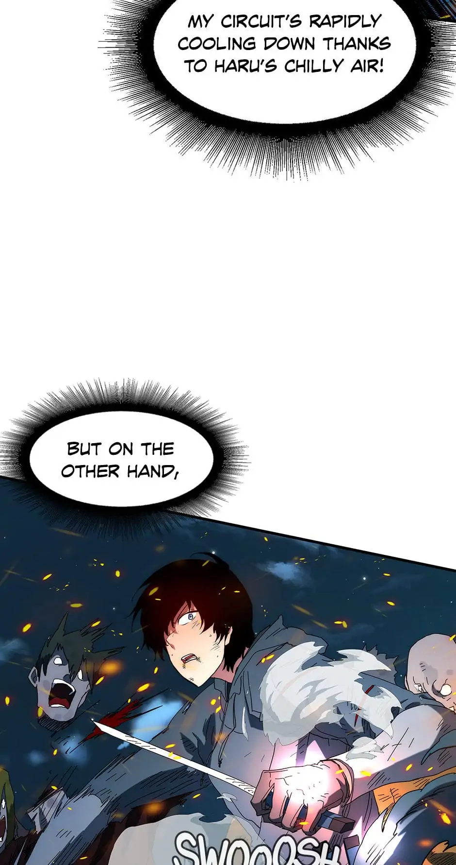 I’m the Only One Loved by the Constellations! Chapter 61 - page 42
