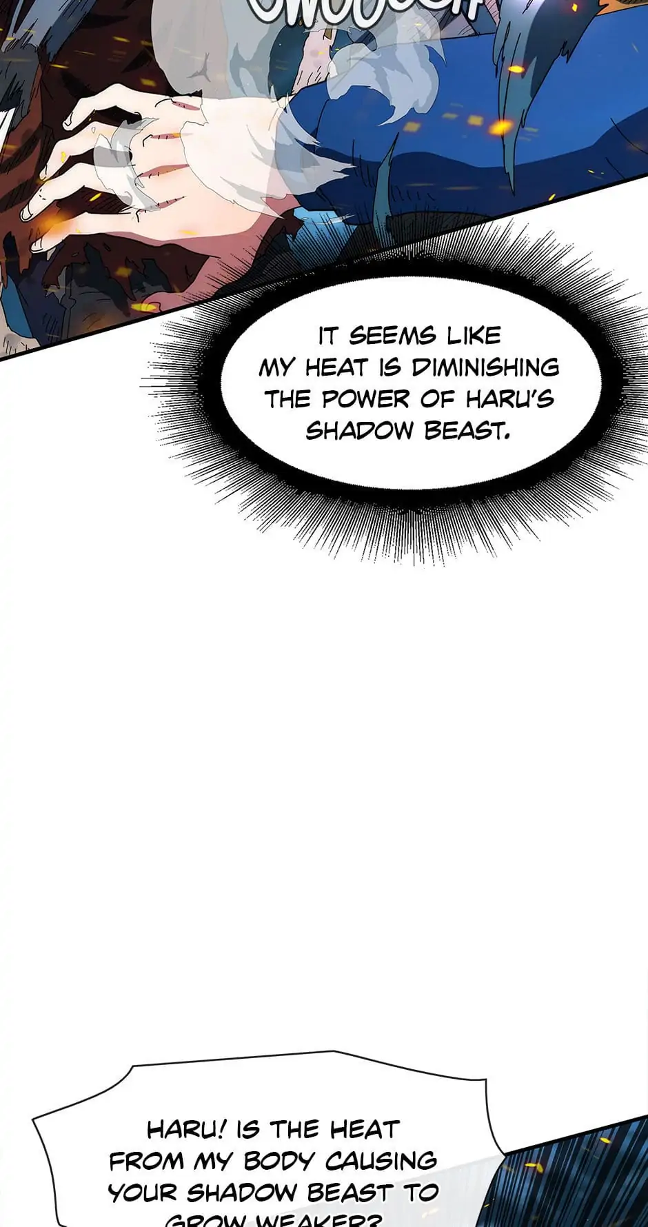 I’m the Only One Loved by the Constellations! Chapter 61 - page 43