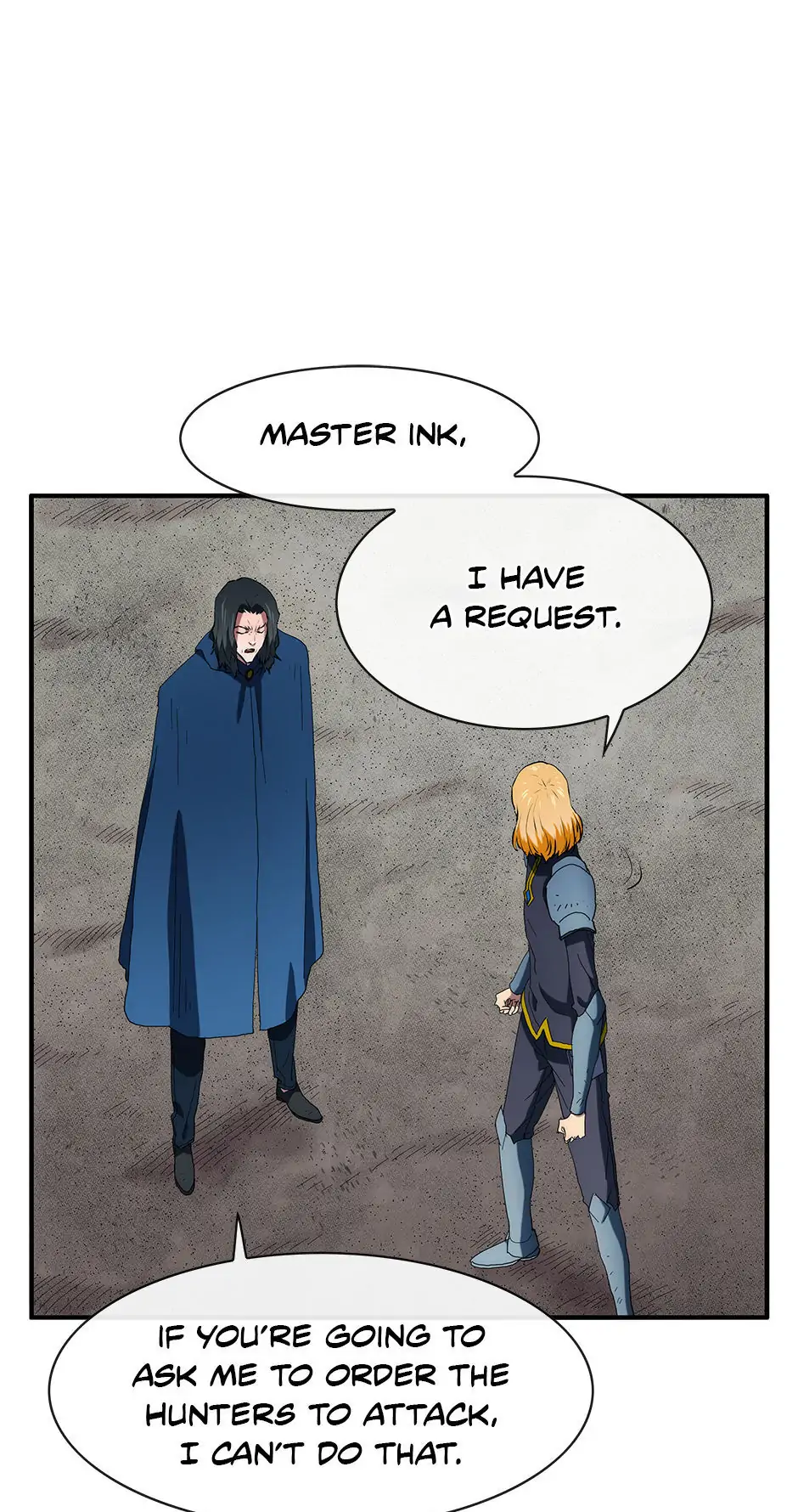 I’m the Only One Loved by the Constellations! Chapter 61 - page 5
