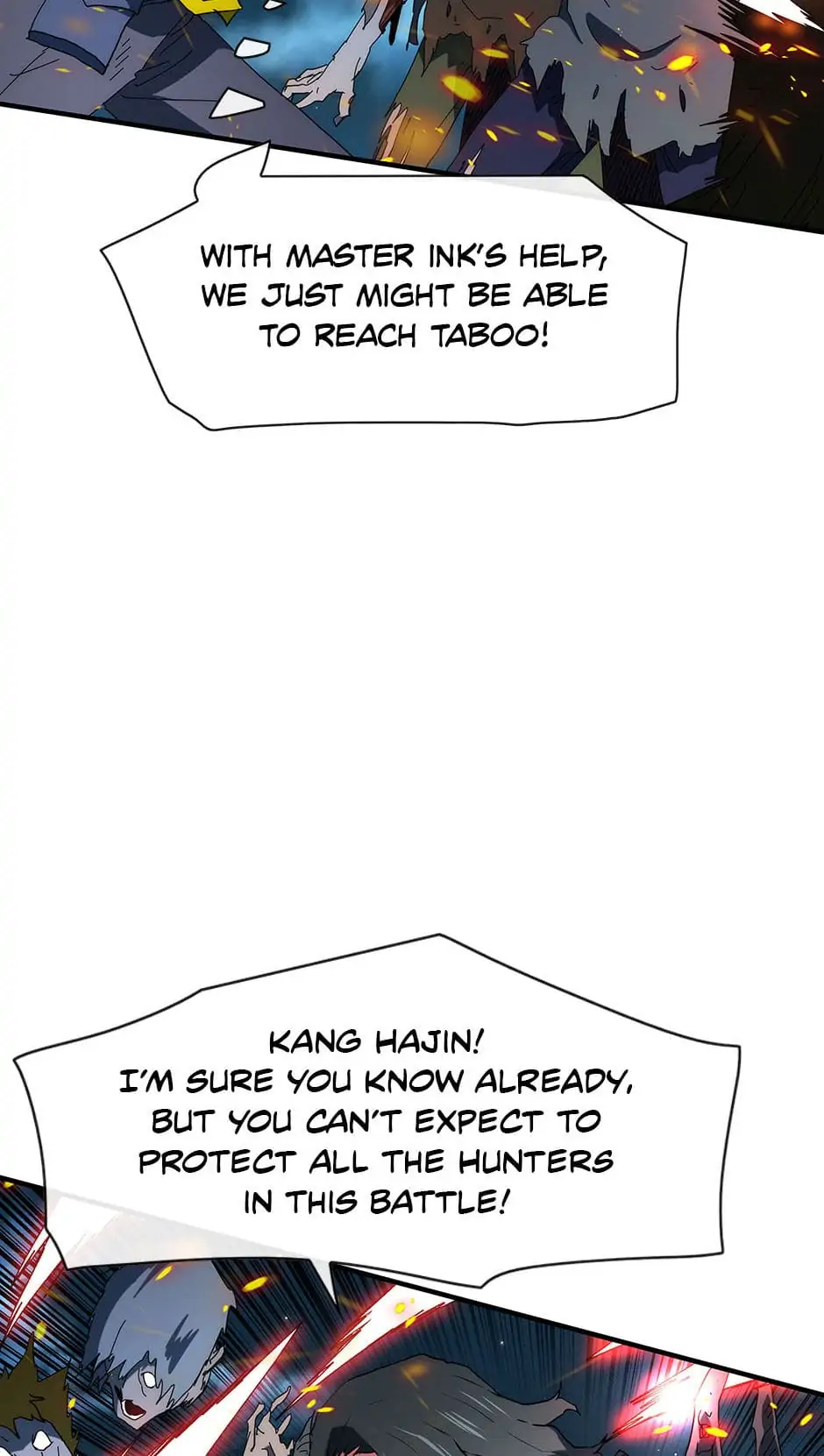 I’m the Only One Loved by the Constellations! Chapter 61 - page 54