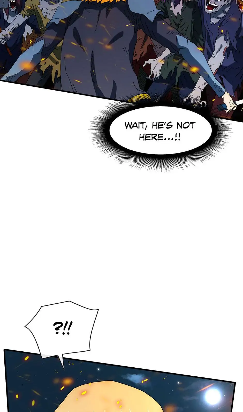 I’m the Only One Loved by the Constellations! Chapter 61 - page 62