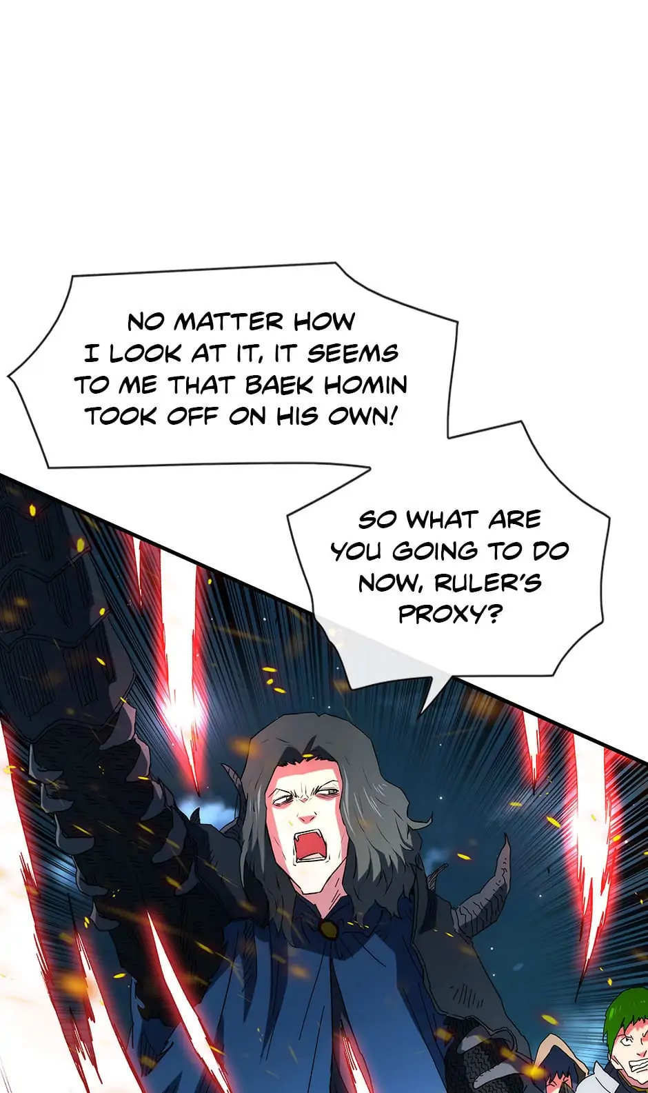 I’m the Only One Loved by the Constellations! Chapter 61 - page 64