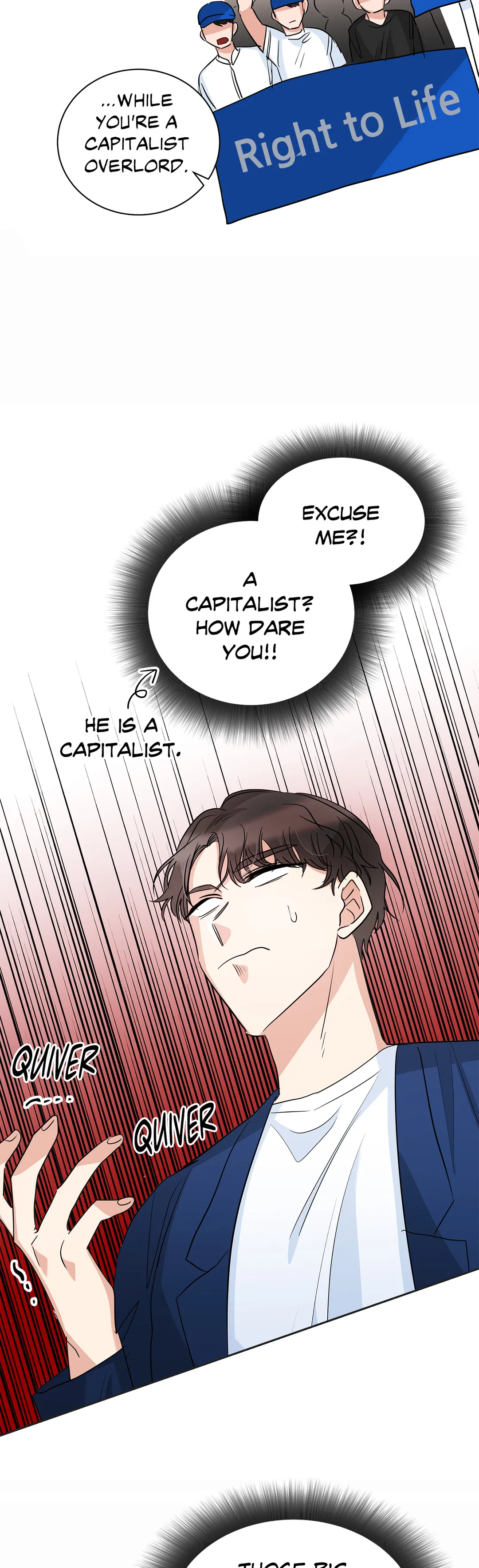 Taming the Absolute Tyrant chapter 34 - page 14