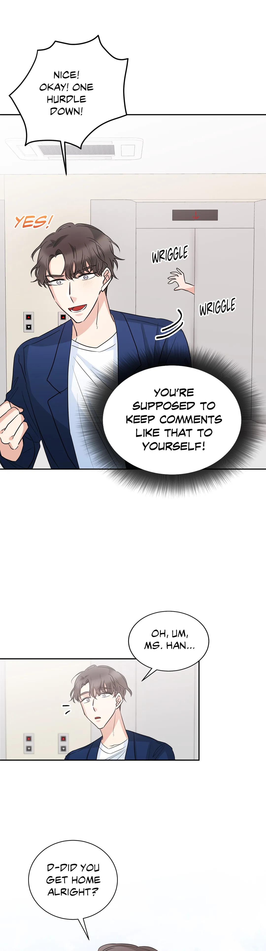 Taming the Absolute Tyrant chapter 34 - page 19