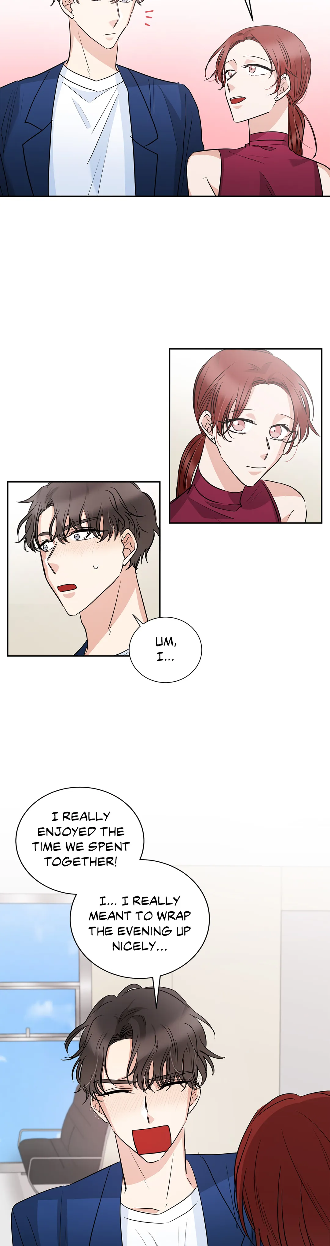 Taming the Absolute Tyrant chapter 34 - page 23