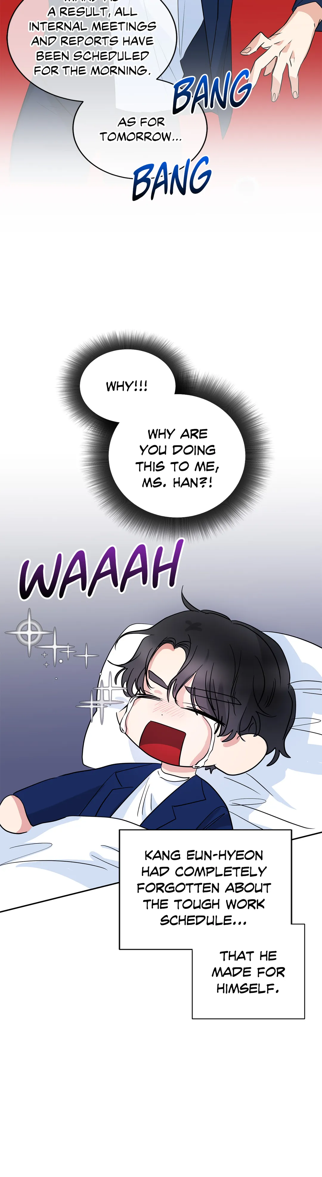 Taming the Absolute Tyrant chapter 34 - page 27