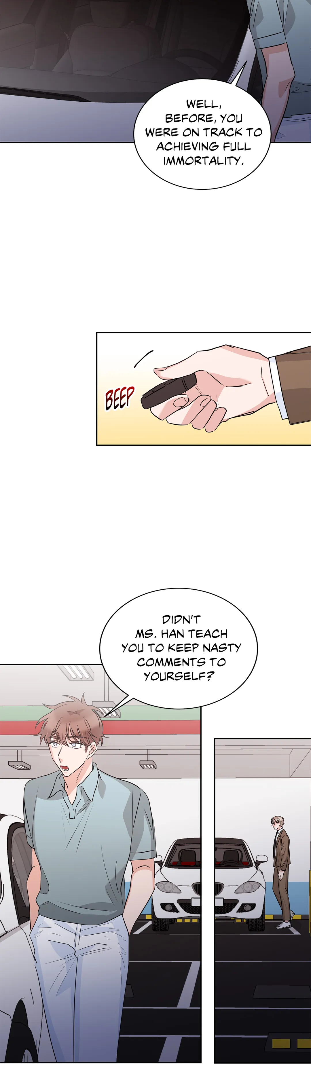 Taming the Absolute Tyrant chapter 34 - page 4