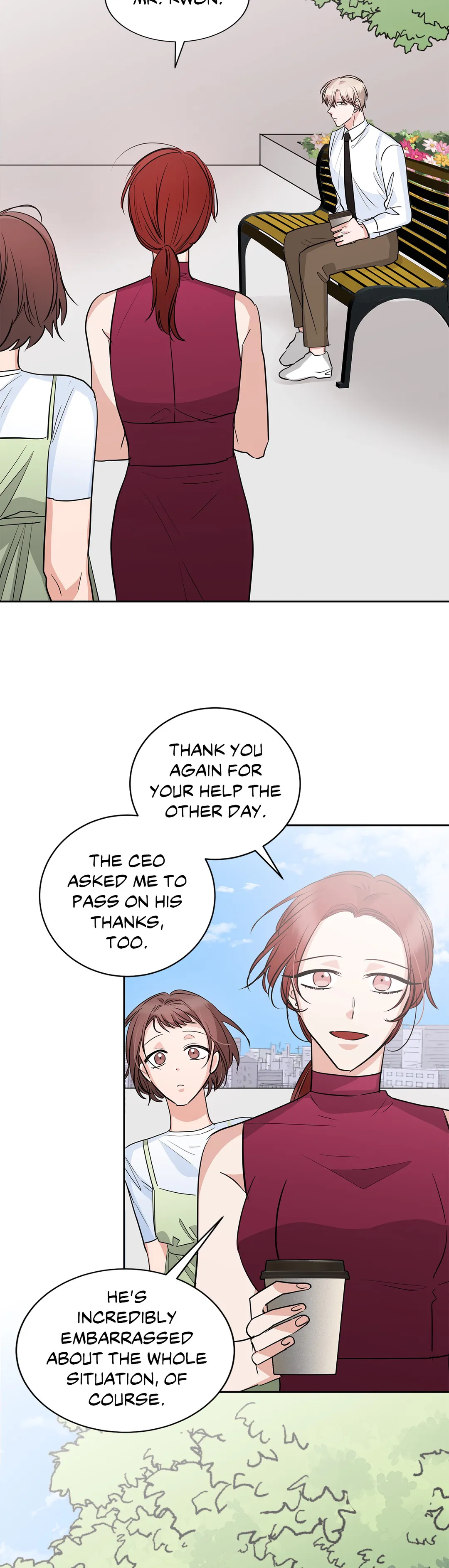 Taming the Absolute Tyrant chapter 35 - page 11