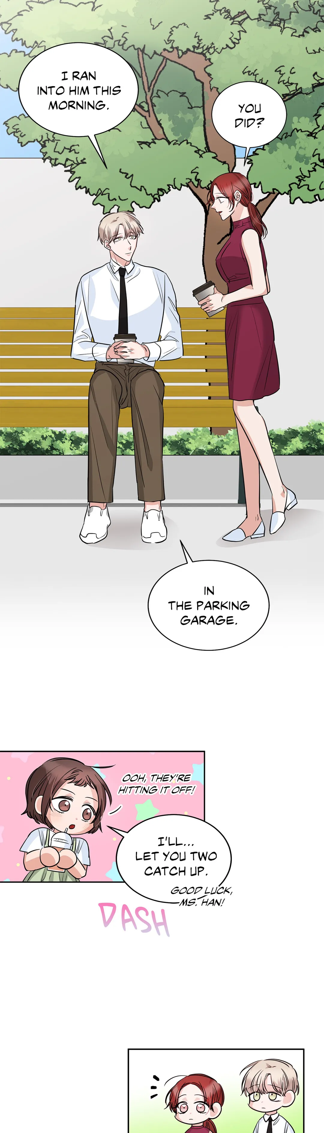 Taming the Absolute Tyrant chapter 35 - page 12