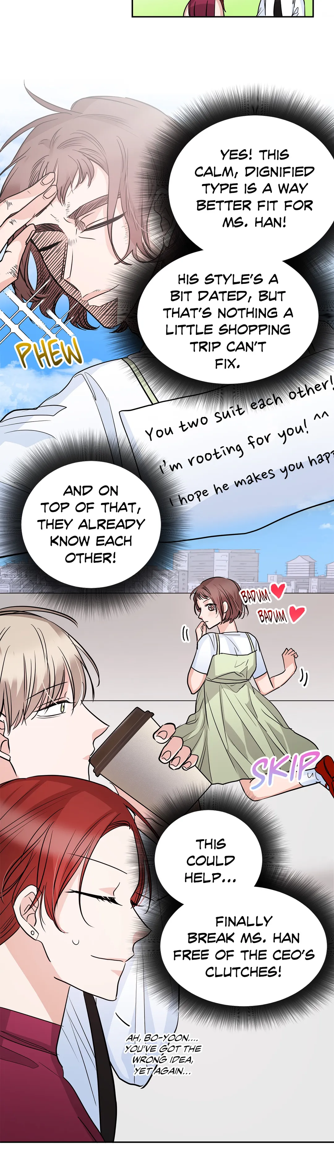 Taming the Absolute Tyrant chapter 35 - page 13