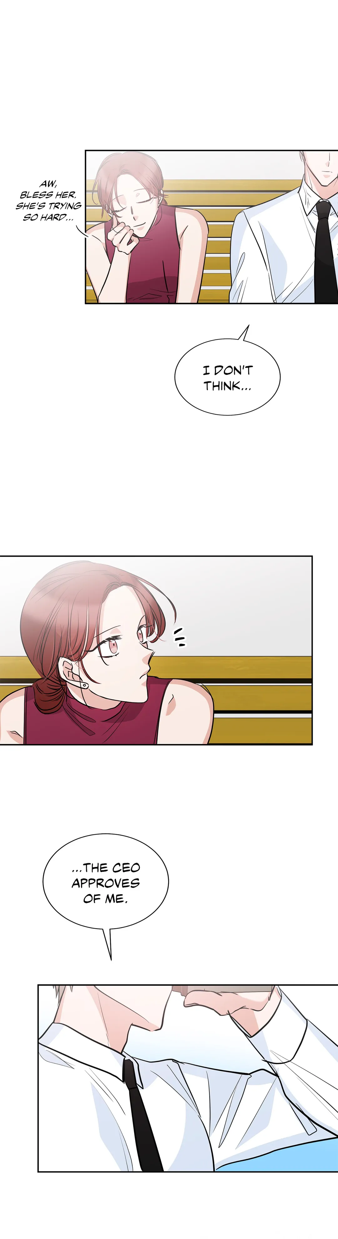 Taming the Absolute Tyrant chapter 35 - page 14