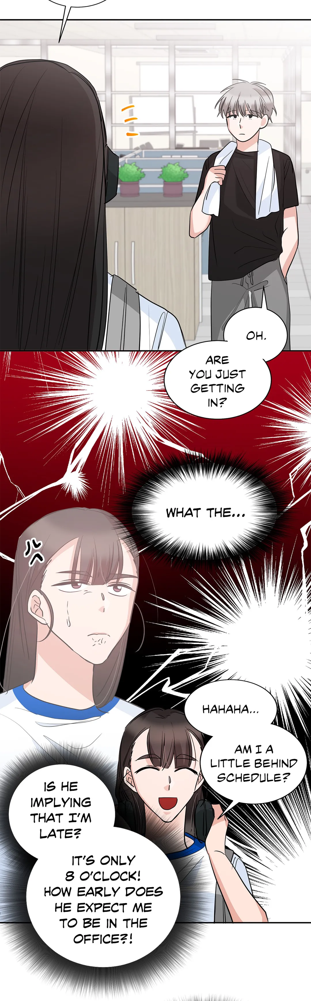 Taming the Absolute Tyrant chapter 35 - page 2