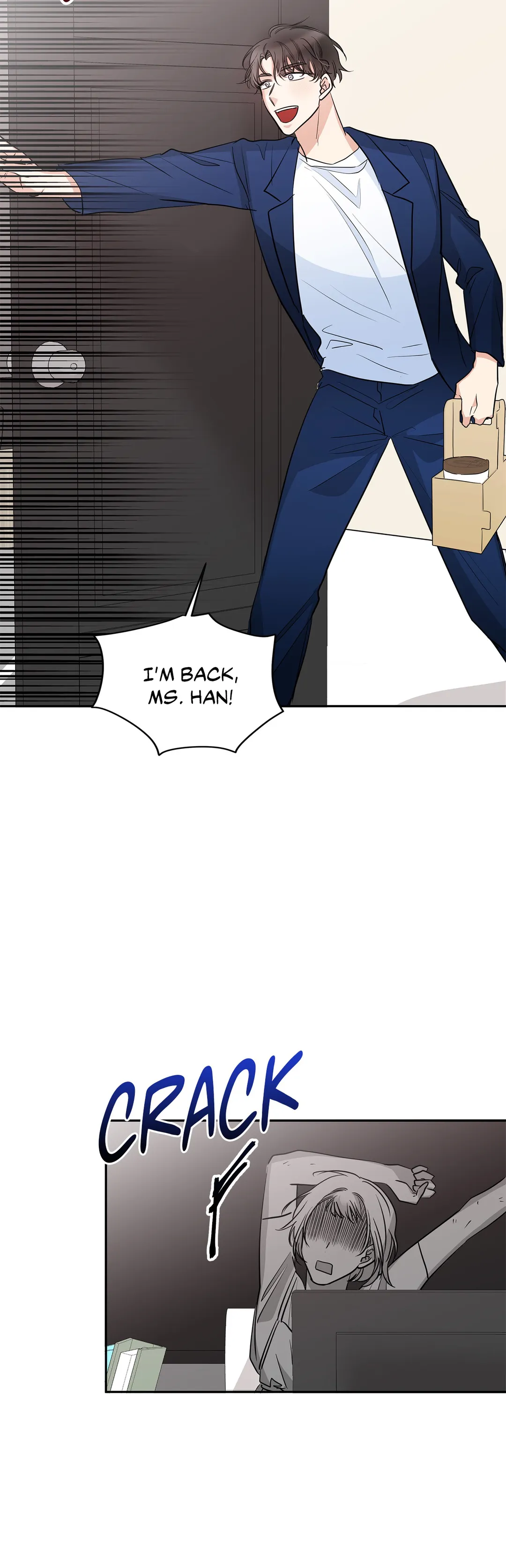 Taming the Absolute Tyrant chapter 35 - page 20