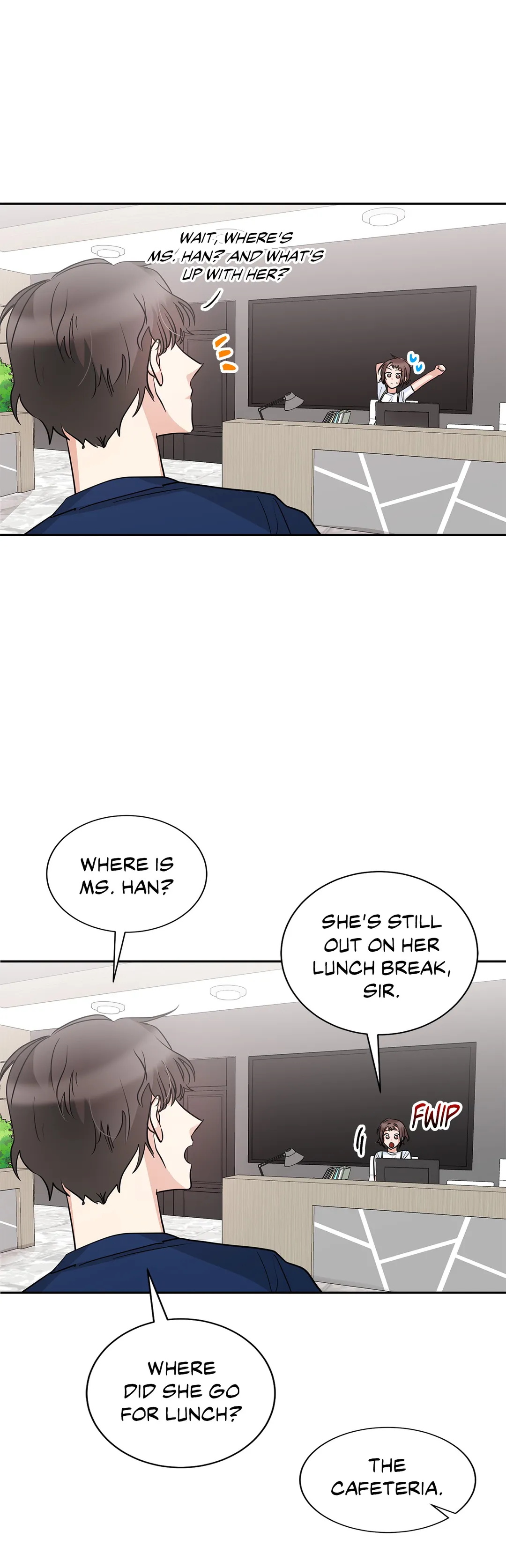 Taming the Absolute Tyrant chapter 35 - page 21