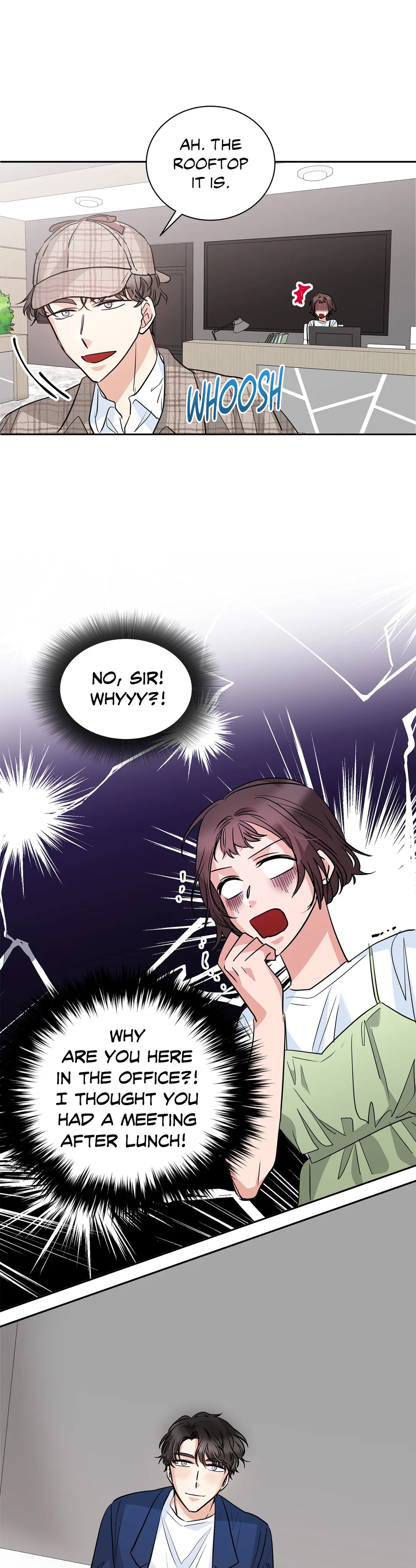 Taming the Absolute Tyrant chapter 35 - page 22