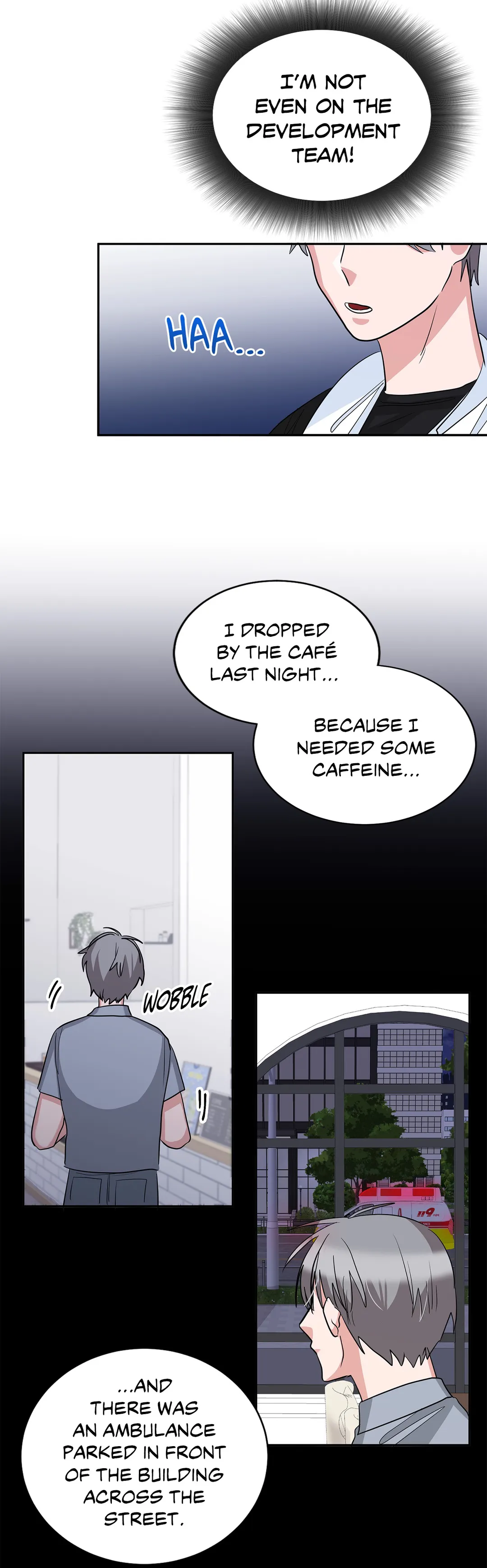 Taming the Absolute Tyrant chapter 35 - page 3