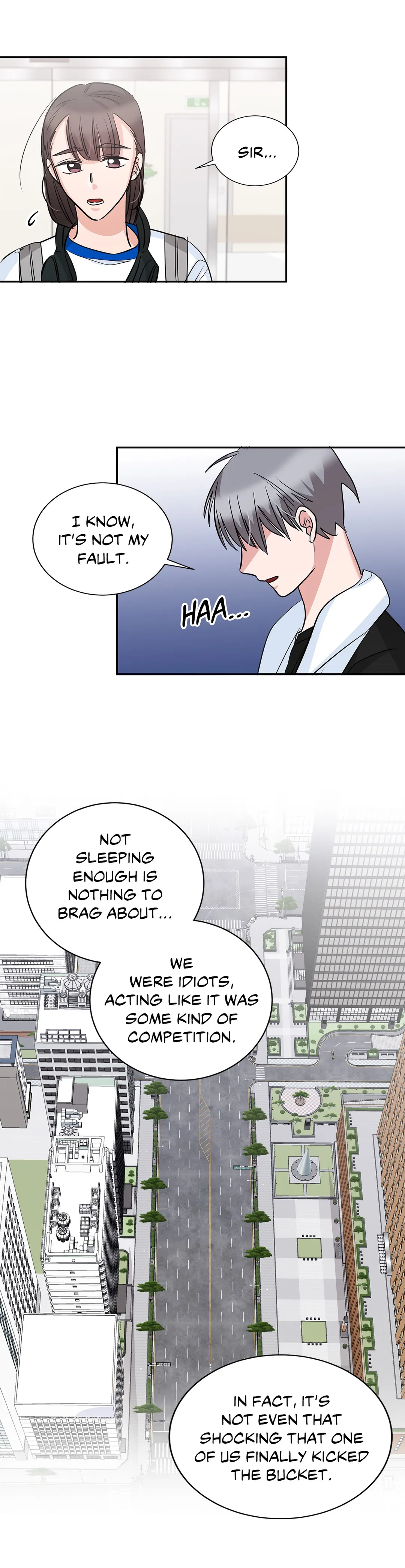 Taming the Absolute Tyrant chapter 35 - page 6
