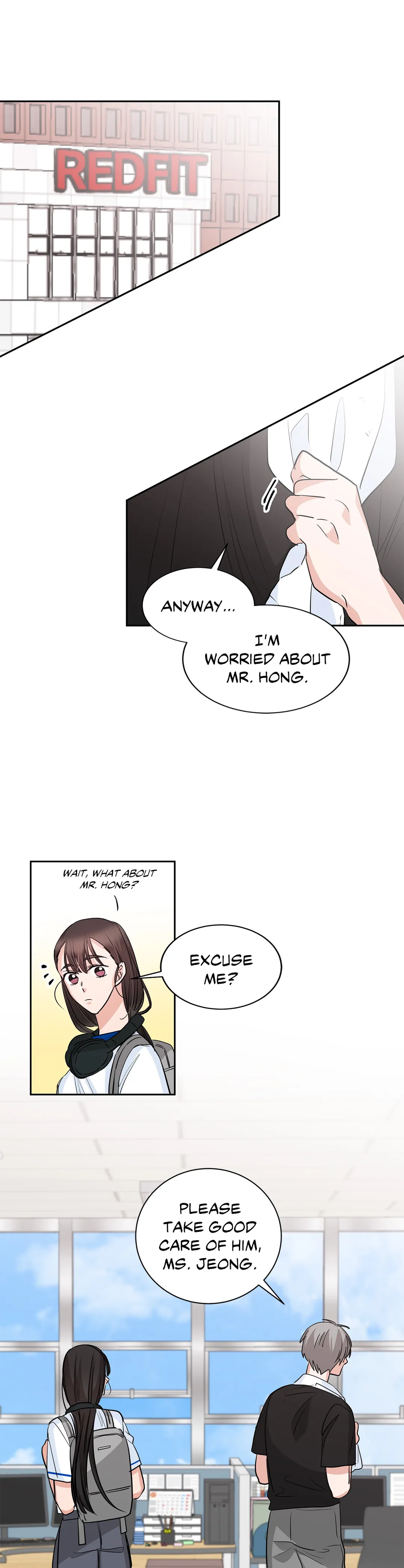 Taming the Absolute Tyrant chapter 35 - page 7