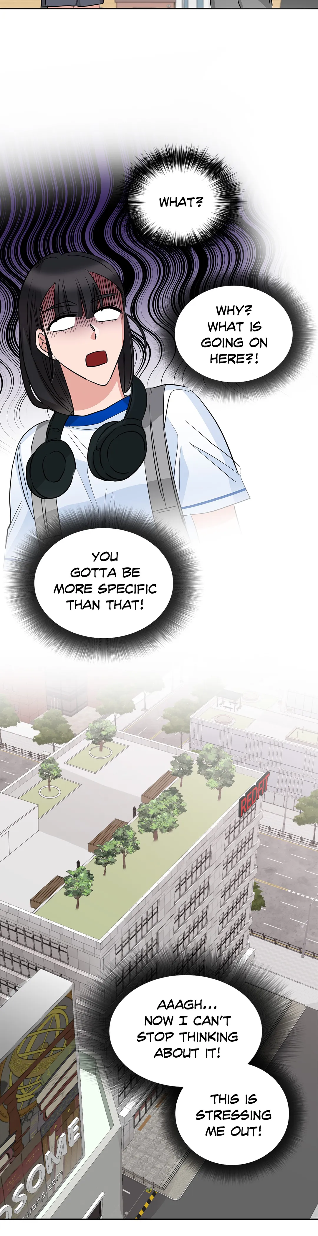 Taming the Absolute Tyrant chapter 35 - page 8