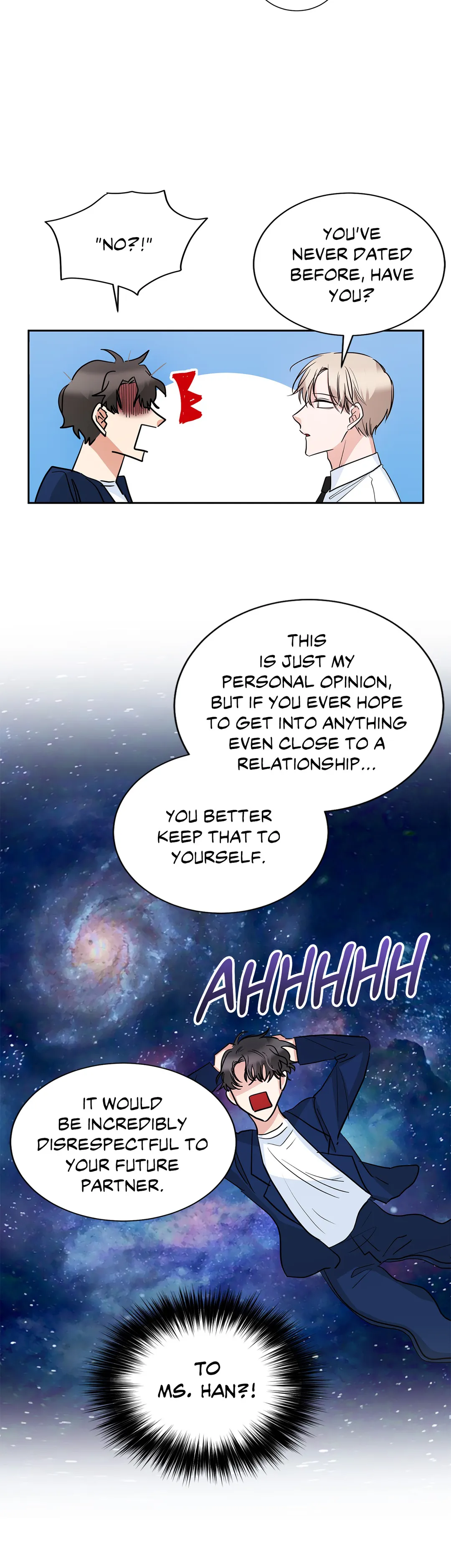 Taming the Absolute Tyrant chapter 36 - page 22