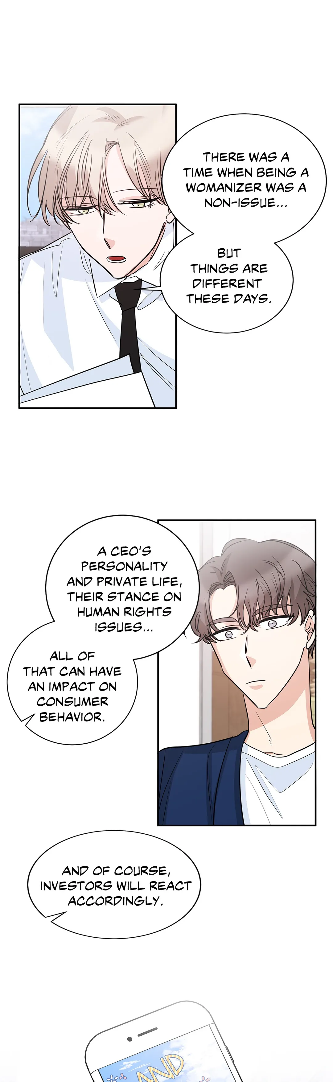 Taming the Absolute Tyrant chapter 36 - page 23