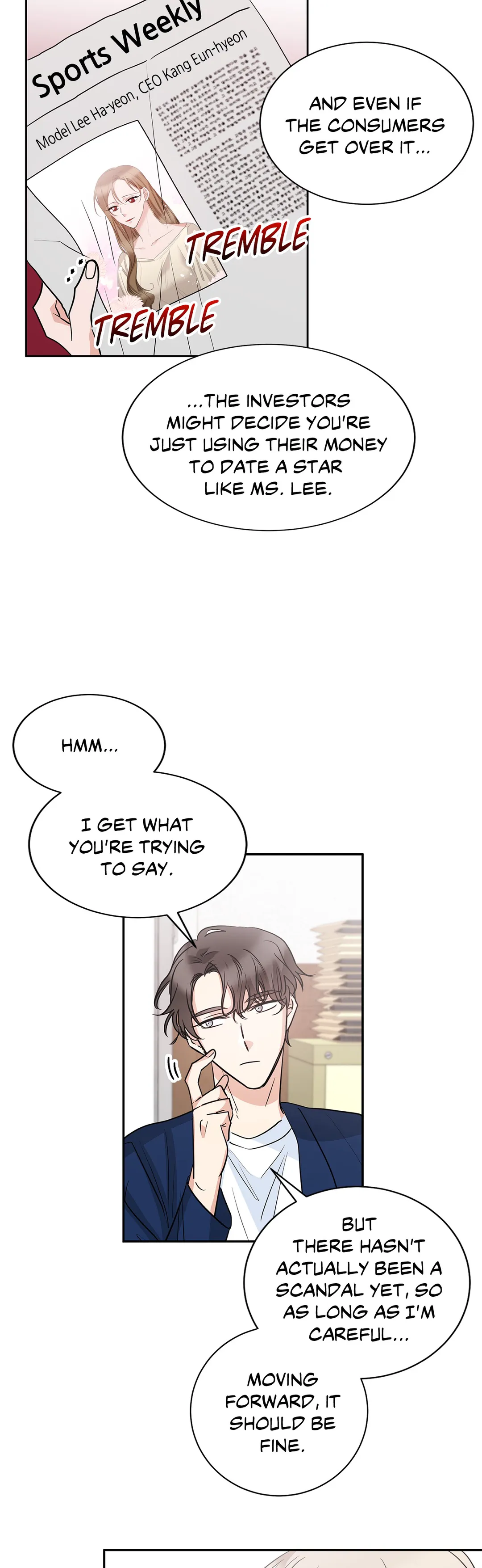 Taming the Absolute Tyrant chapter 36 - page 25