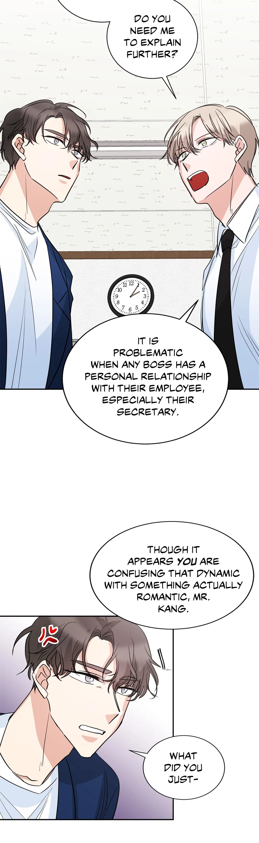 Taming the Absolute Tyrant chapter 36 - page 27