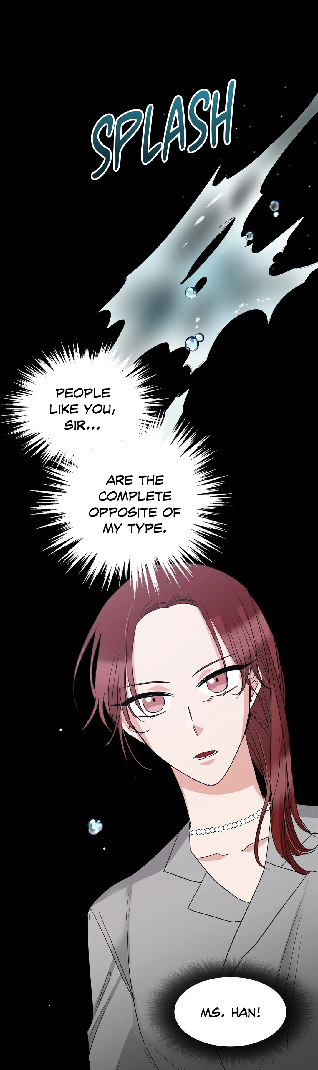 Taming the Absolute Tyrant chapter 37 - page 1